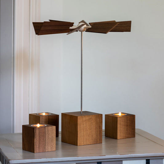 Designpyramide "alea"