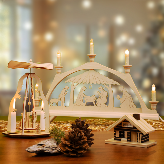 Starter Set "Weihnachten"