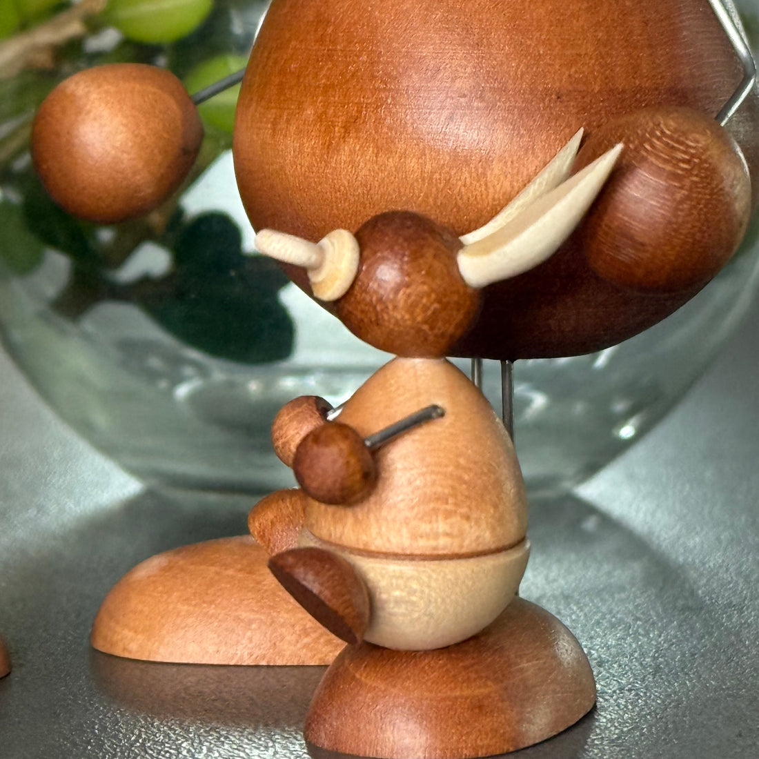 Hasenfrau und Hasenmann im Familienglück – Ansicht 6