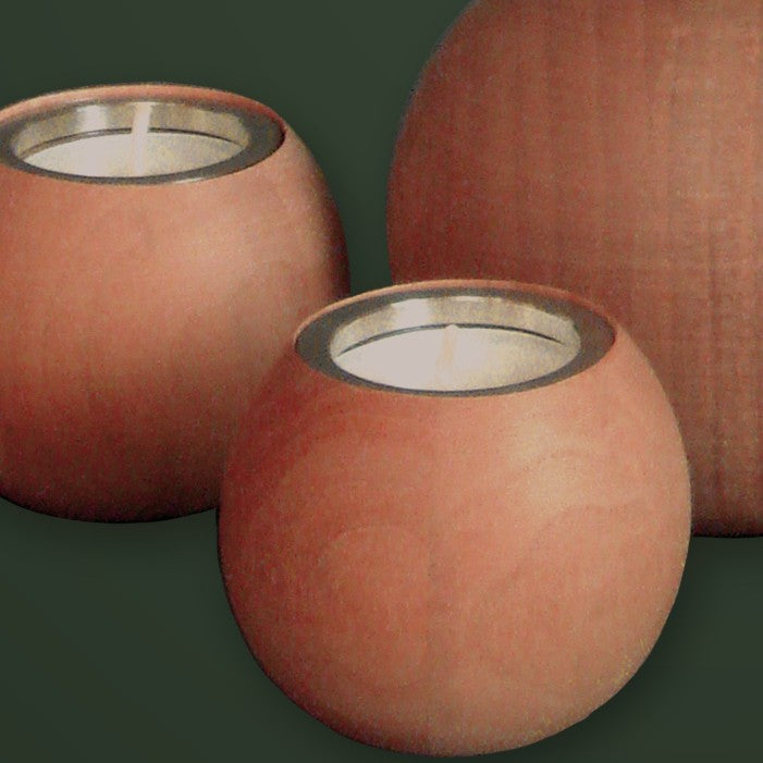 Designpyramide "sphaera" – Detailansicht 1