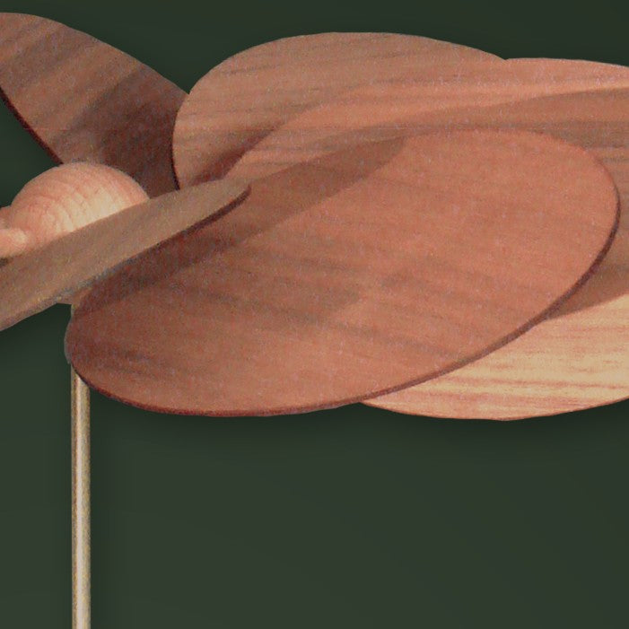 Designpyramide "sphaera" – Detailansicht 3