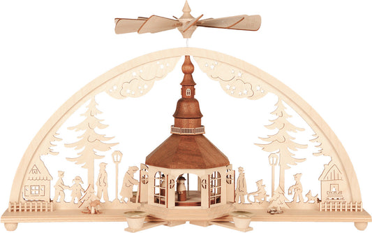 Schwibbogen aus dem Erzgebirge: Tradition, Bedeutung und die schönsten Modelle
