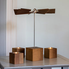 Designpyramide "alea"