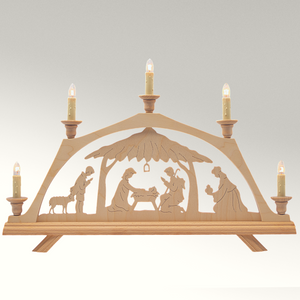 Krippe (elektrischer Schwibbogen)