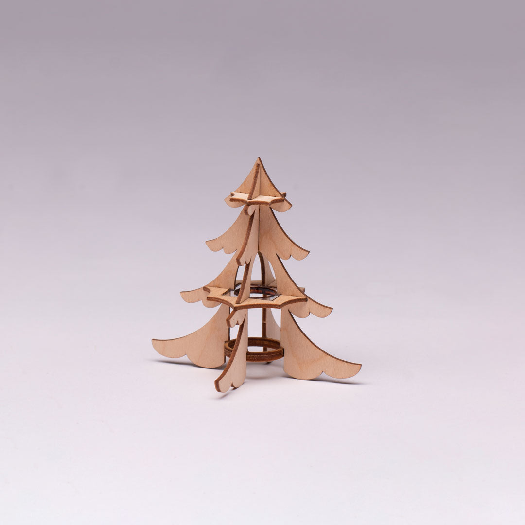 Baum-Aufstecker für Schwibbogen