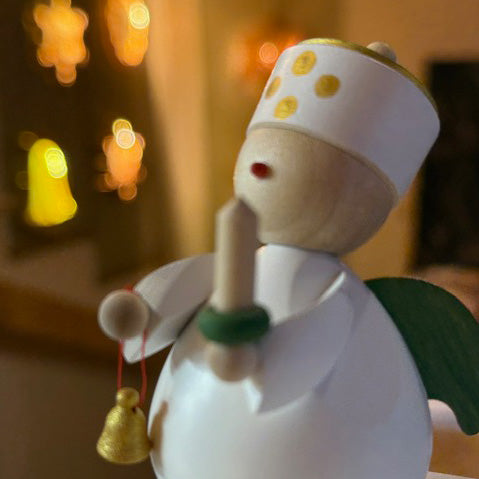 Engel und Bergmann Paar