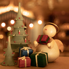 Engel mit Geschenken