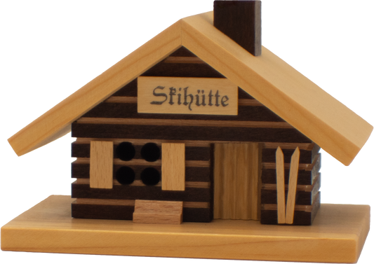 Räucherhaus Skihütte