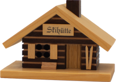 Räucherhaus Skihütte