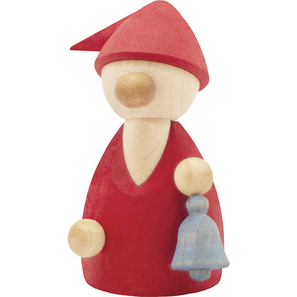 drei Wichtel beim Wichteln