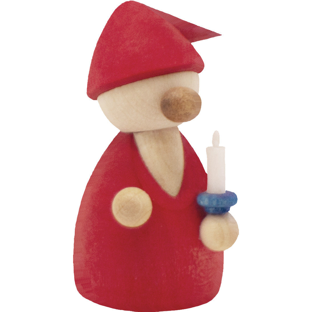 drei Wichtel beim Wichteln